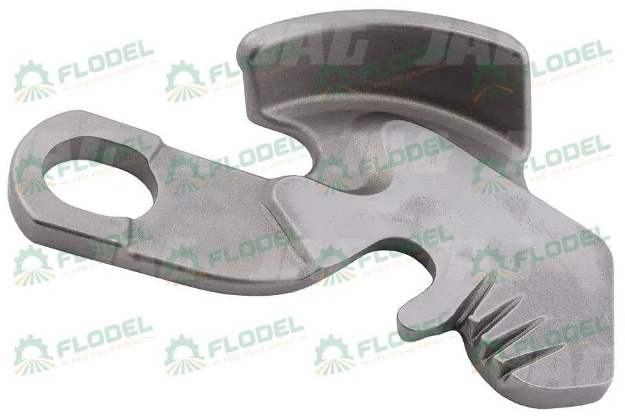 Talpa balotiera CLAAS 000037