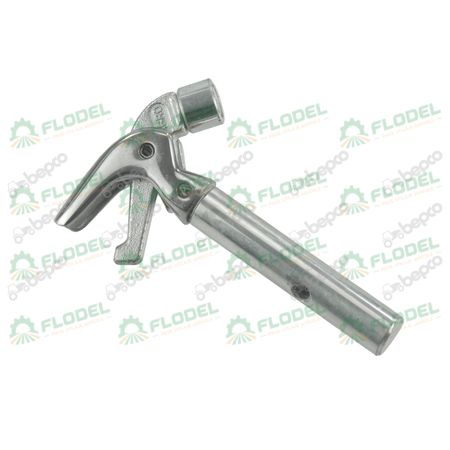 Cioc inodator cu tablita balotiera CLAAS 000088