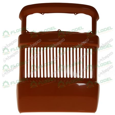Grila frontala tractor FIAT 87569345