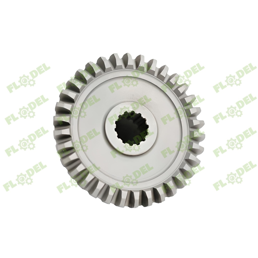 Pinion Z34 header de porumb Geringhoff 501798