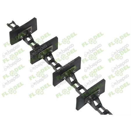 Lant cupe elevator boabe John Deere AZ10367