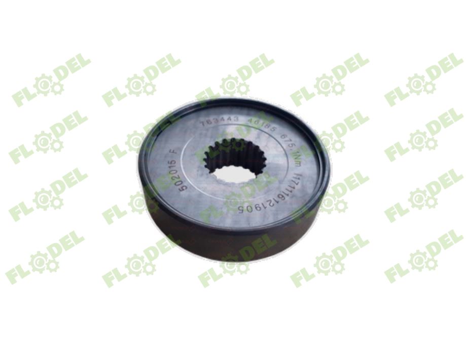 Ambreiaj Geringhoff 502015