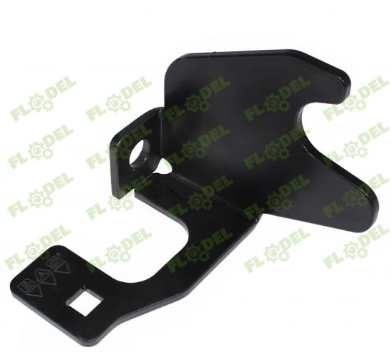 Suport stanga header porumb Geringhoff 502156