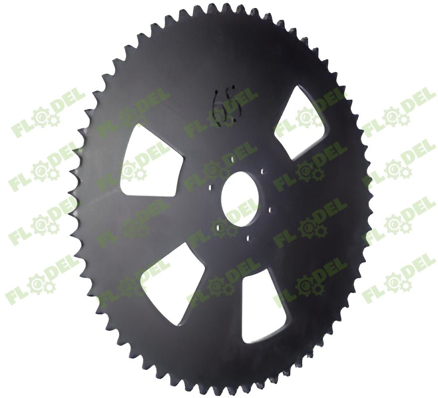 Pinion Z65 header porumb Geringhoff 030006