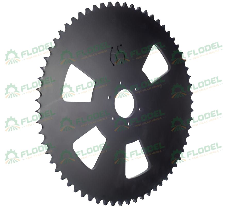Pinion Z65 header porumb Geringhoff 030006