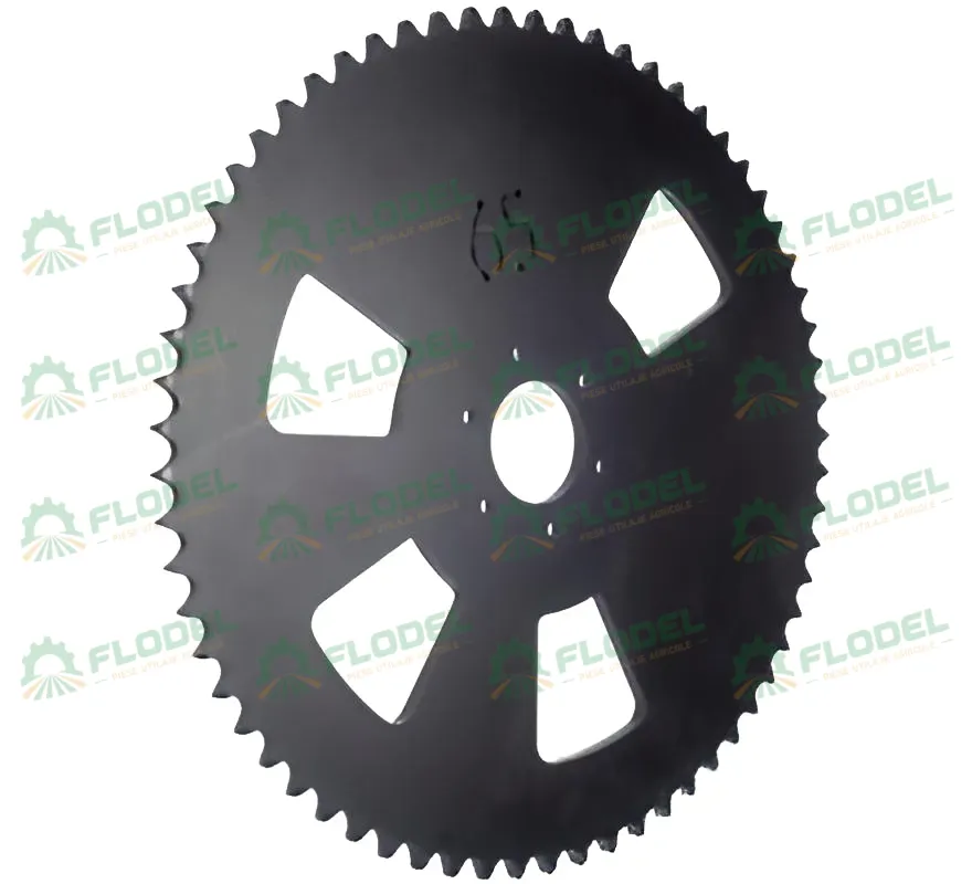 Pinion Z65 header porumb Geringhoff 030006