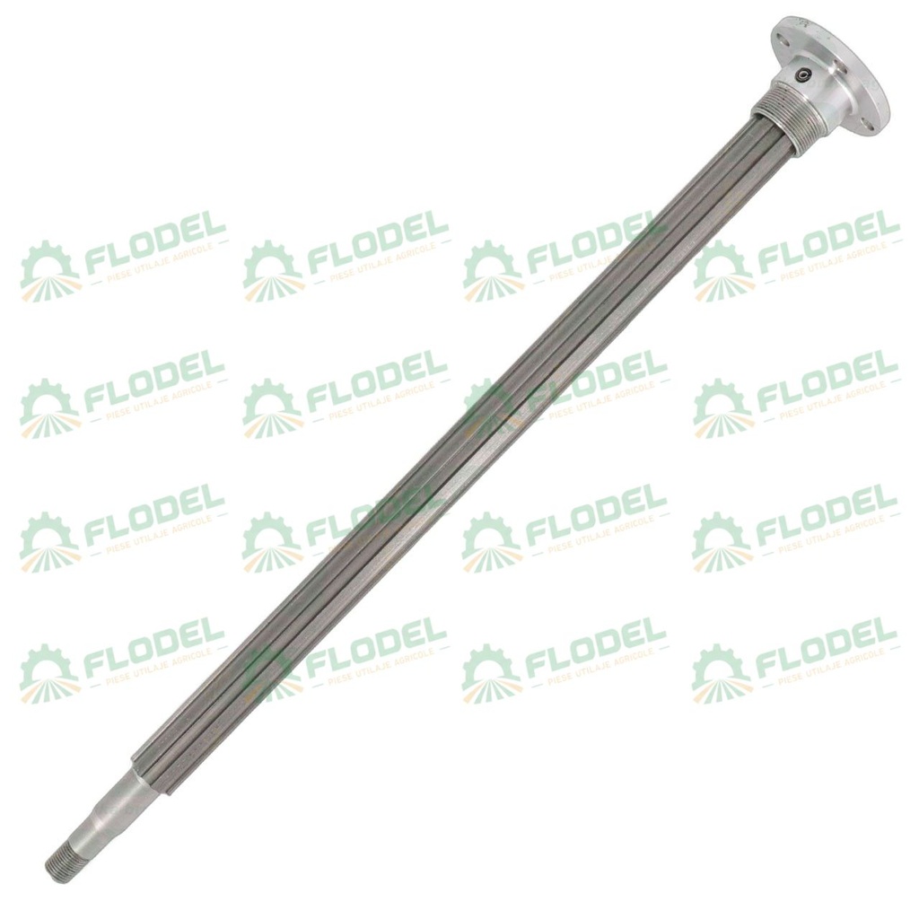 Ax rotor GERINGHOFF  501073