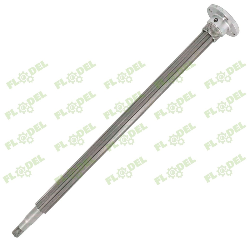 Ax rotor Geringhoff 501073