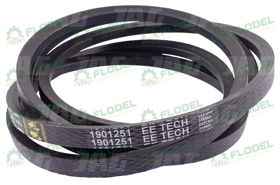 Curea combina CLAAS 640653 GATES