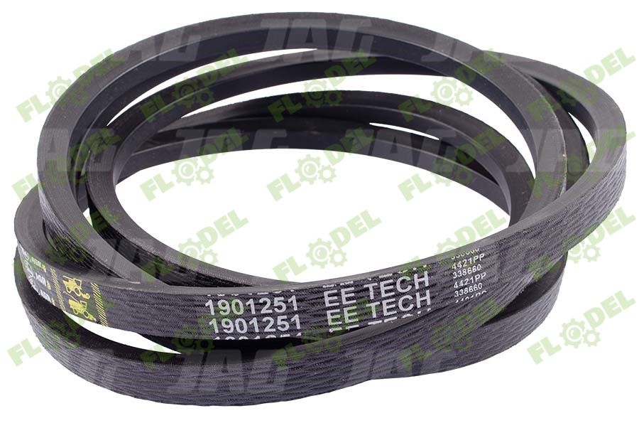 Curea combina CLAAS 640653 GATES