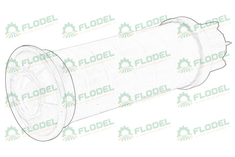Filtru combustibil decantor PERKINS 4794132