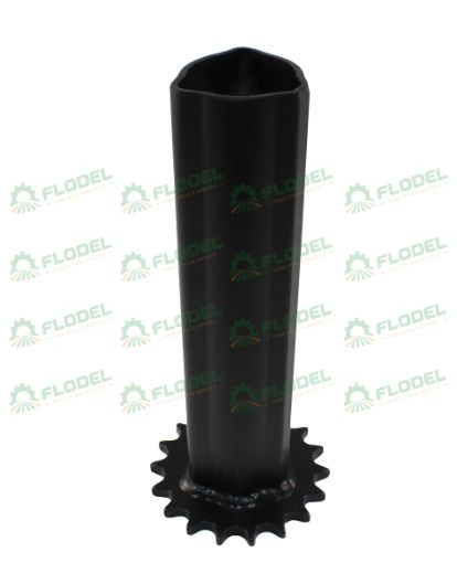 Pinion Z 18 header de porumb FANTINI 20810
