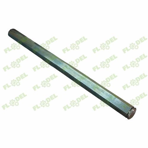 Ax hexagonal CAPELLO 01.1745.00