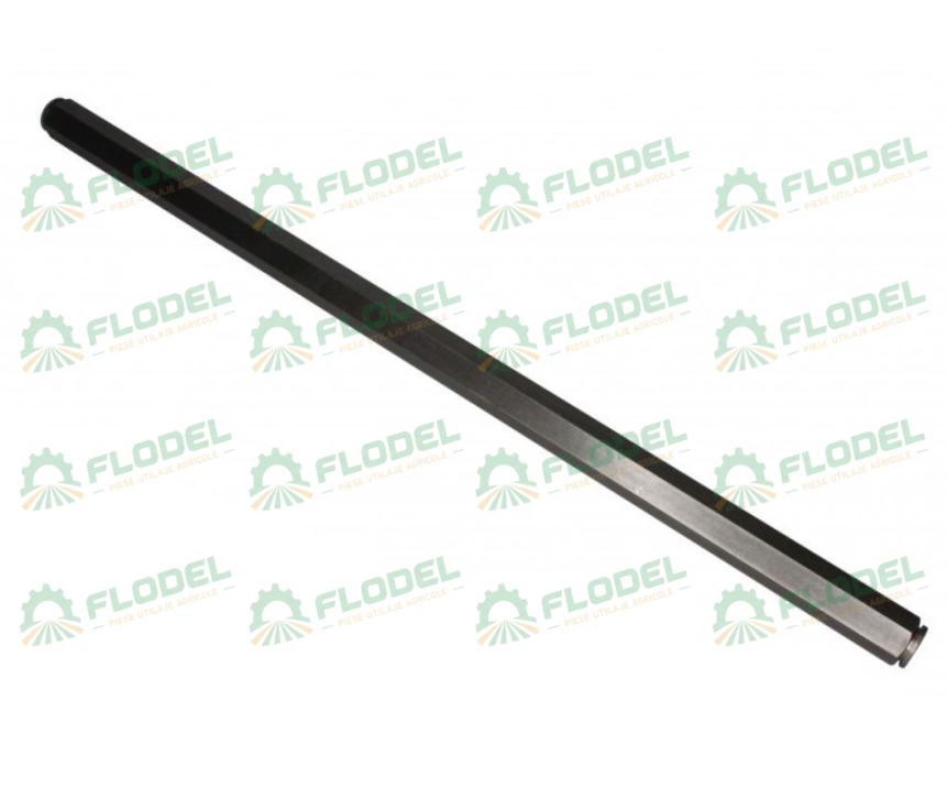 Ax hexagonal CAPELLO 01.1510.00 [740 mm]