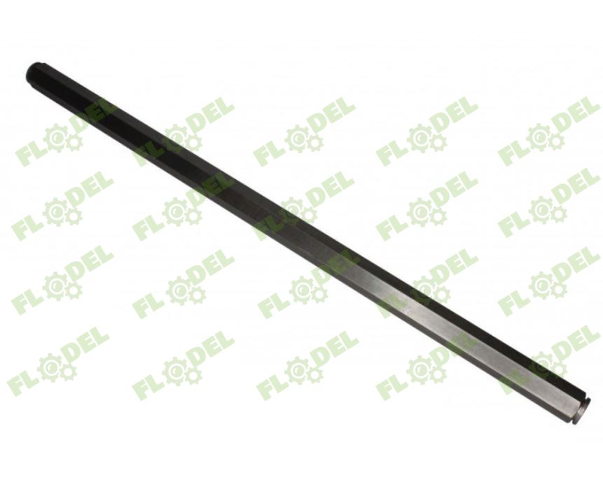 Ax hexagonal CAPELLO 01.1510.00 [740 mm]