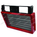 Grila frontala tractor CASE 85640C1