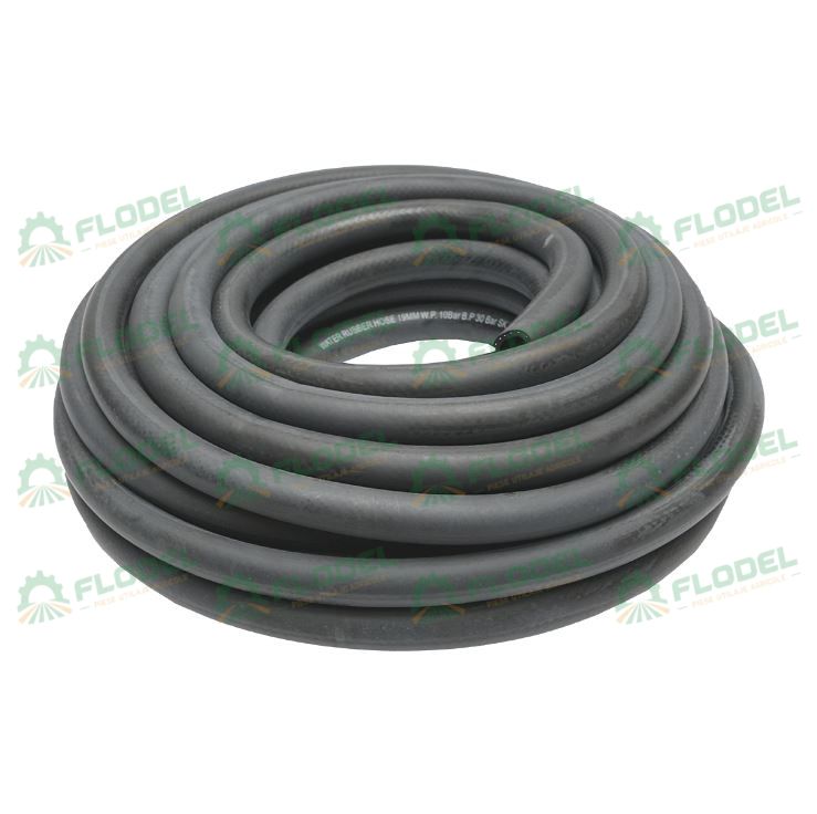 Furtun hidraulic Semperit 1SN DN19 - 105 bar - 1m