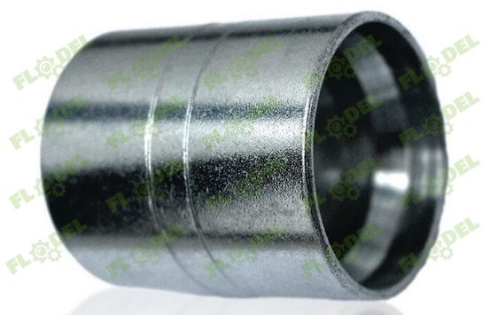 Bucsa furtun hidraulic 1SN DN 25 - YK 25