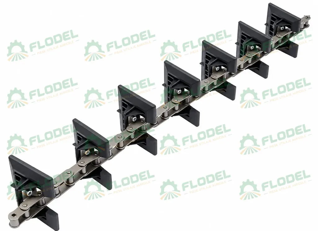 Lant elevator boabe CLAAS 310489 [CUPE PLASTIC]