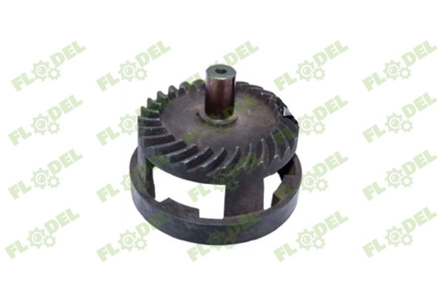 Garcasa grup balotiera Z28 Welger-Lely