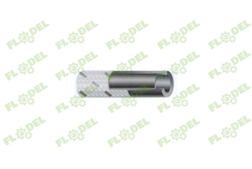 Furtun combustibil cu protectie metalica DN 7.5x2.5, 25 bar