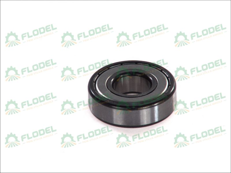 Rulment 6204 2Z C3 ZVL