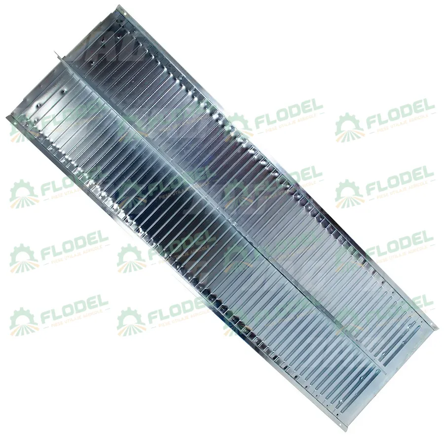 Plan inclinat combina CLAAS 646099 [GALVANIZAT]