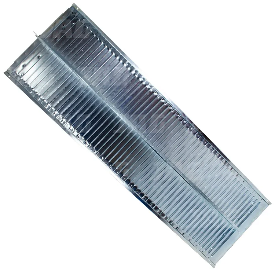 Plan inclinat combina CLAAS 646099 [GALVANIZAT]
