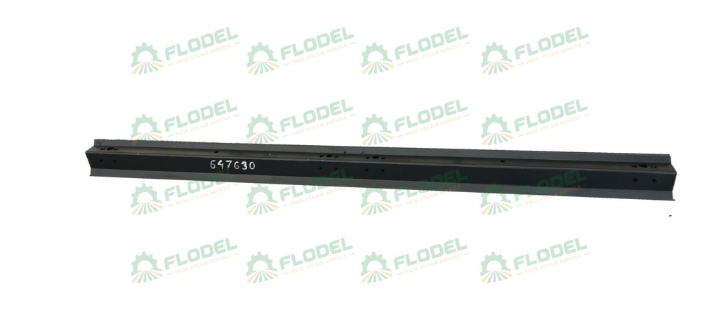 Profil transversal combina CLAAS 647630