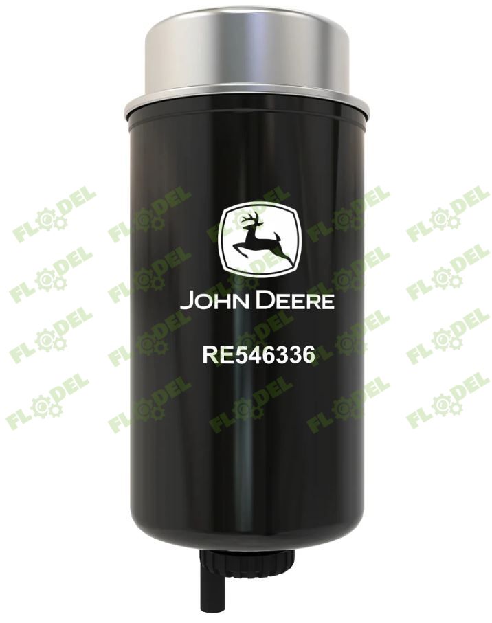Filtru combustibil John Deere  RE546336 Original JOHN DEERE