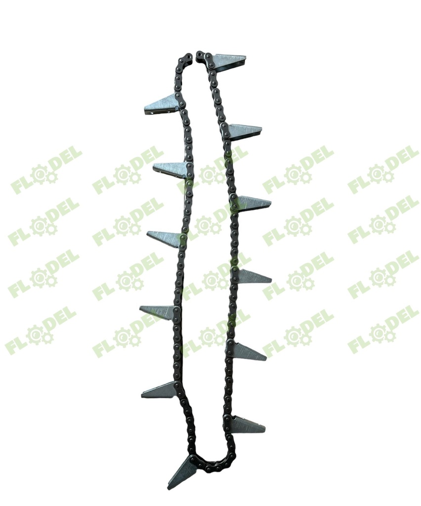 Lant cu pinteni RIFS 12 atasamente