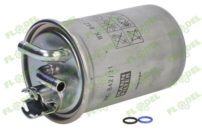 Filtru combustibil MANN WK 842/21 X