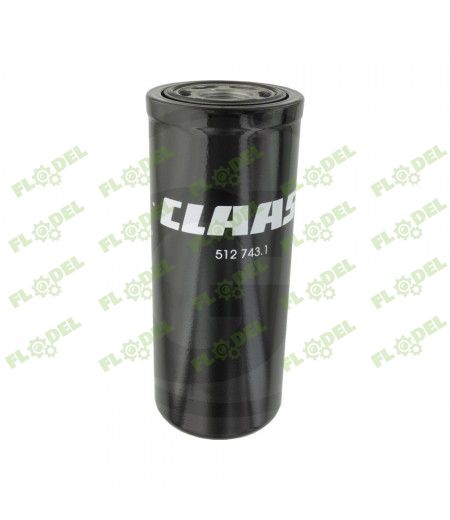 Filtru hidraulic Original CLAAS 512743
