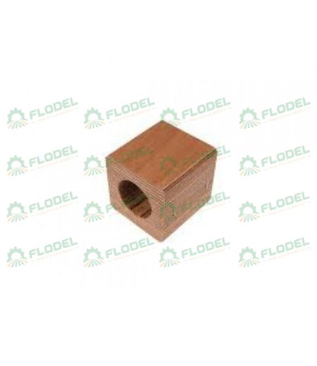 Lagar lemn 36x60x63mm 661711