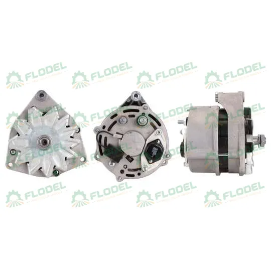 Alternator tractor FENDT G198902011010 - 12V 120A