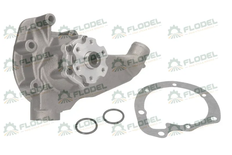 Pompa apa combina CLAAS motor Mercedes Benz OM360 OM366 [THERMOTEC]