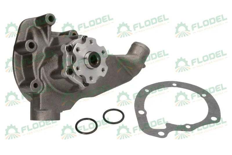 Pompa apa combina CLAAS motor Mercedes Benz OM360 OM366 [THERMOTEC]