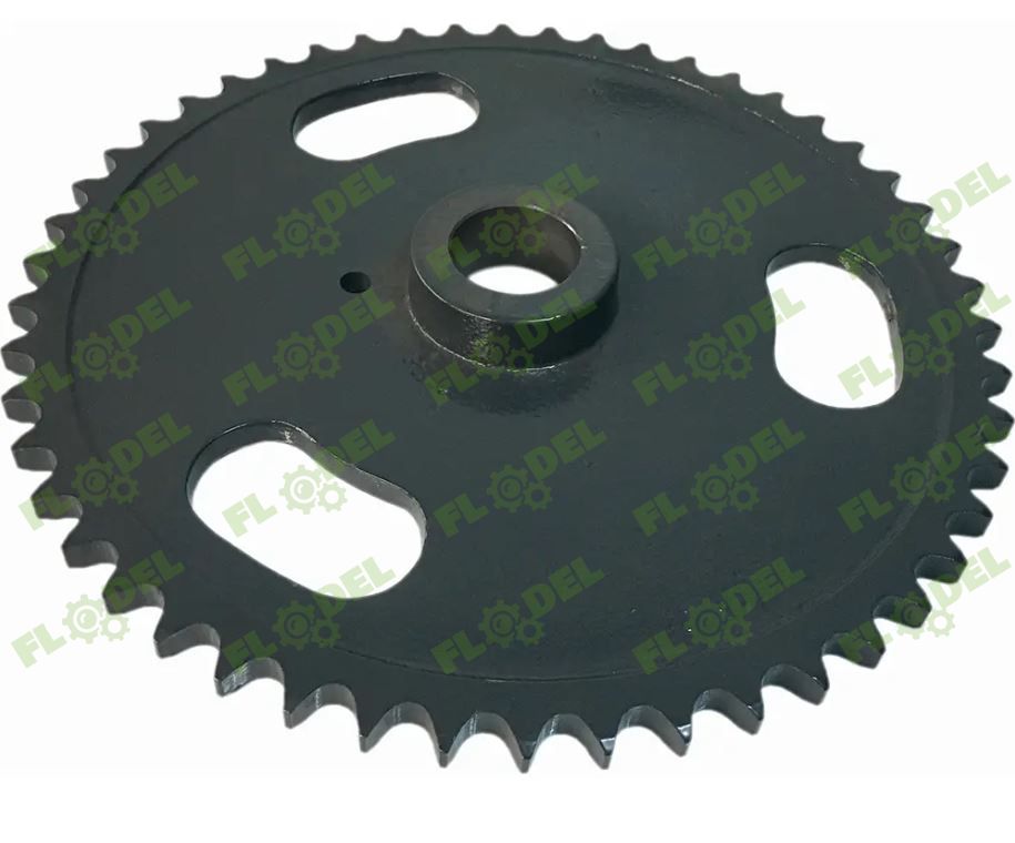 Pinion 40x310mm Z50 608985