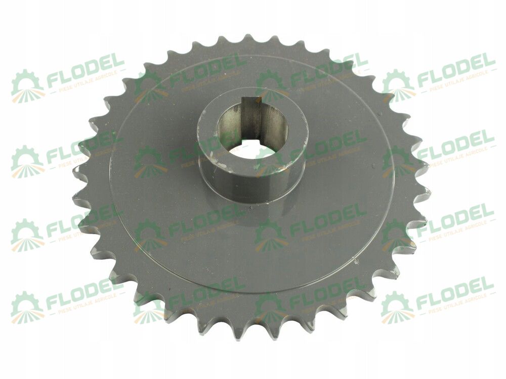 Pinion Z35 40mm balotiera Claas