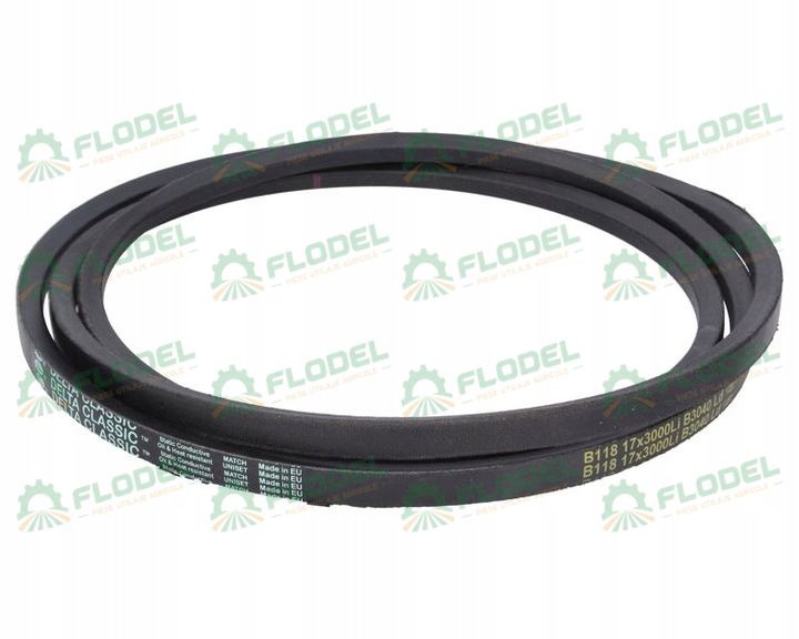 Curea combina CLAAS 801222 GATES