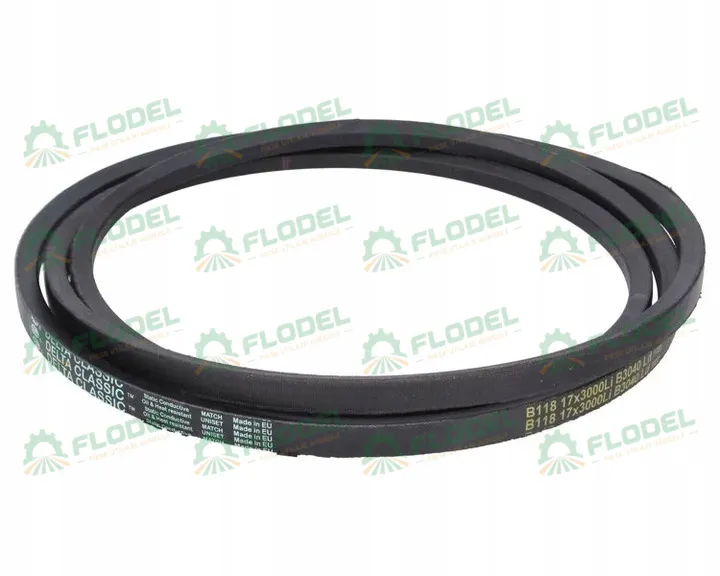 Curea combina CLAAS 801222 GATES