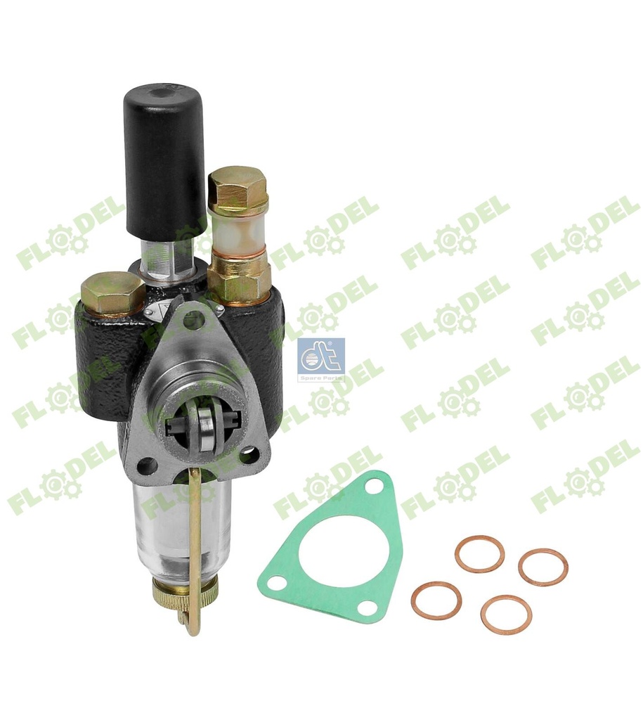 Pompa alimentare OM366 CLAAS 0000902250