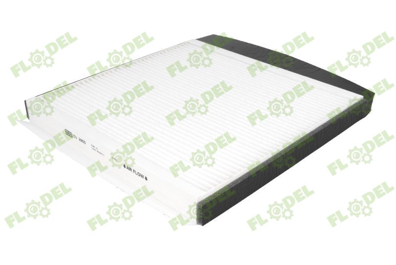 Filtru polen MANN CU 2855