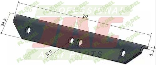 Razuitor CLAAS JAGUAR 996122