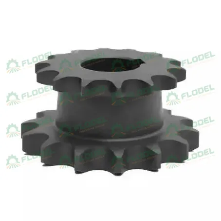 Pinion dublu descarcare buncar CLAAS 642485  [Z14]