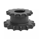 Pinion dublu descarcare buncar CLAAS 642485  [Z14]