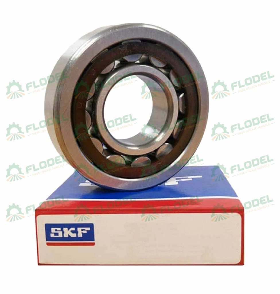 Rulment turatie NJ308 ECP-C3 [SKF]