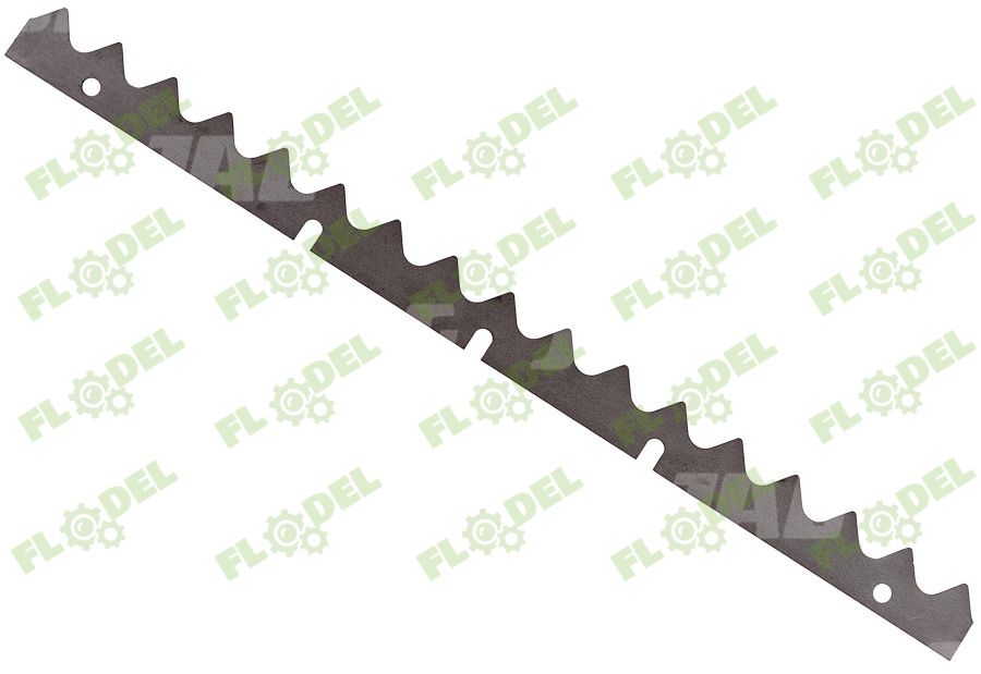 Cremaliera dintata CLAAS JAGUAR 987978