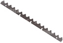 Cremaliera dintata CLAAS JAGUAR 987978