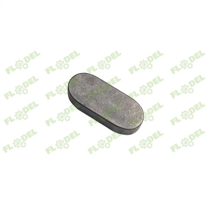 Pana metal 8x7x20mm